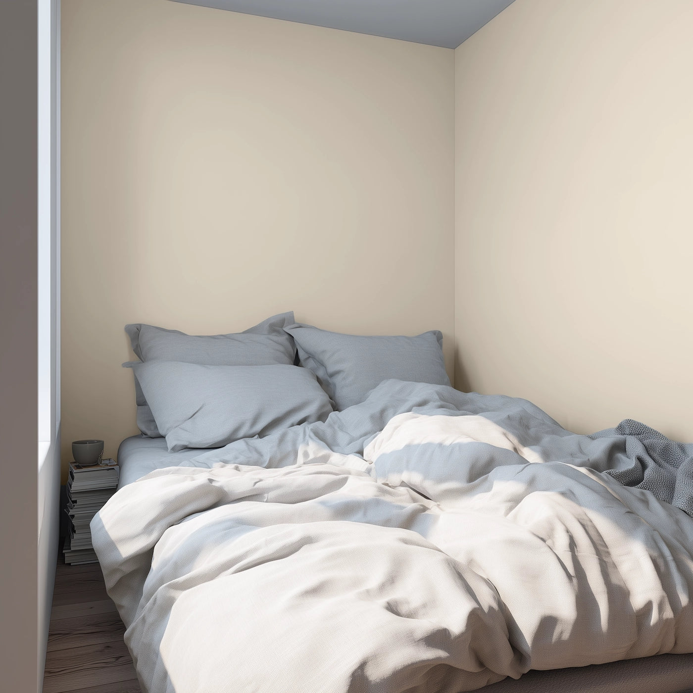 French Linen - Wandfarbe