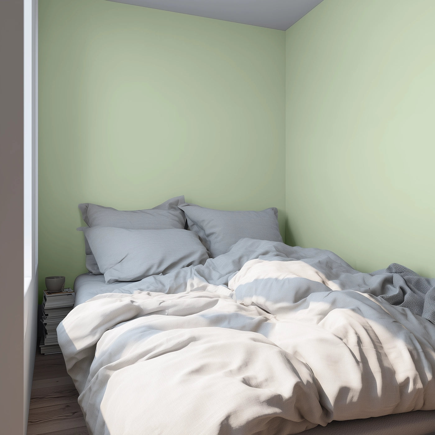 Green Tea - Wandfarbe