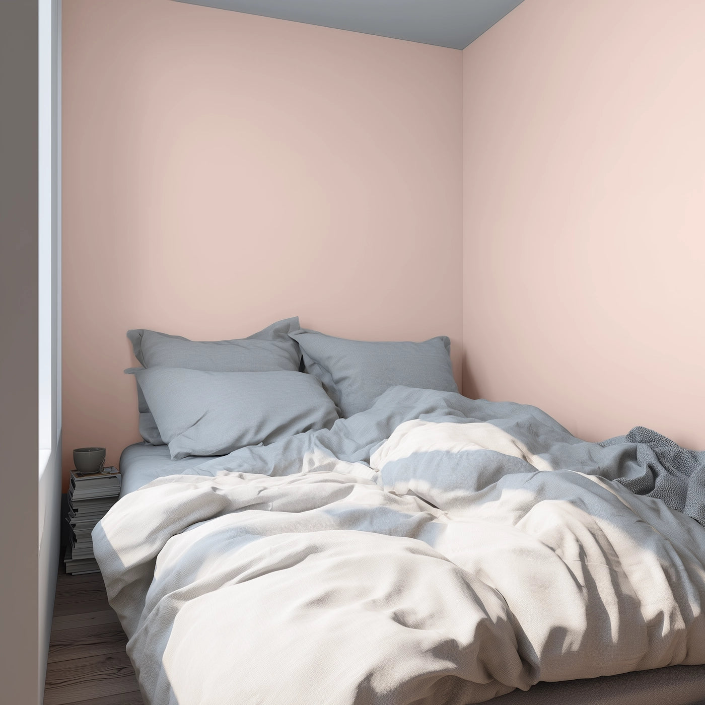 Morning Tea - Wandfarbe