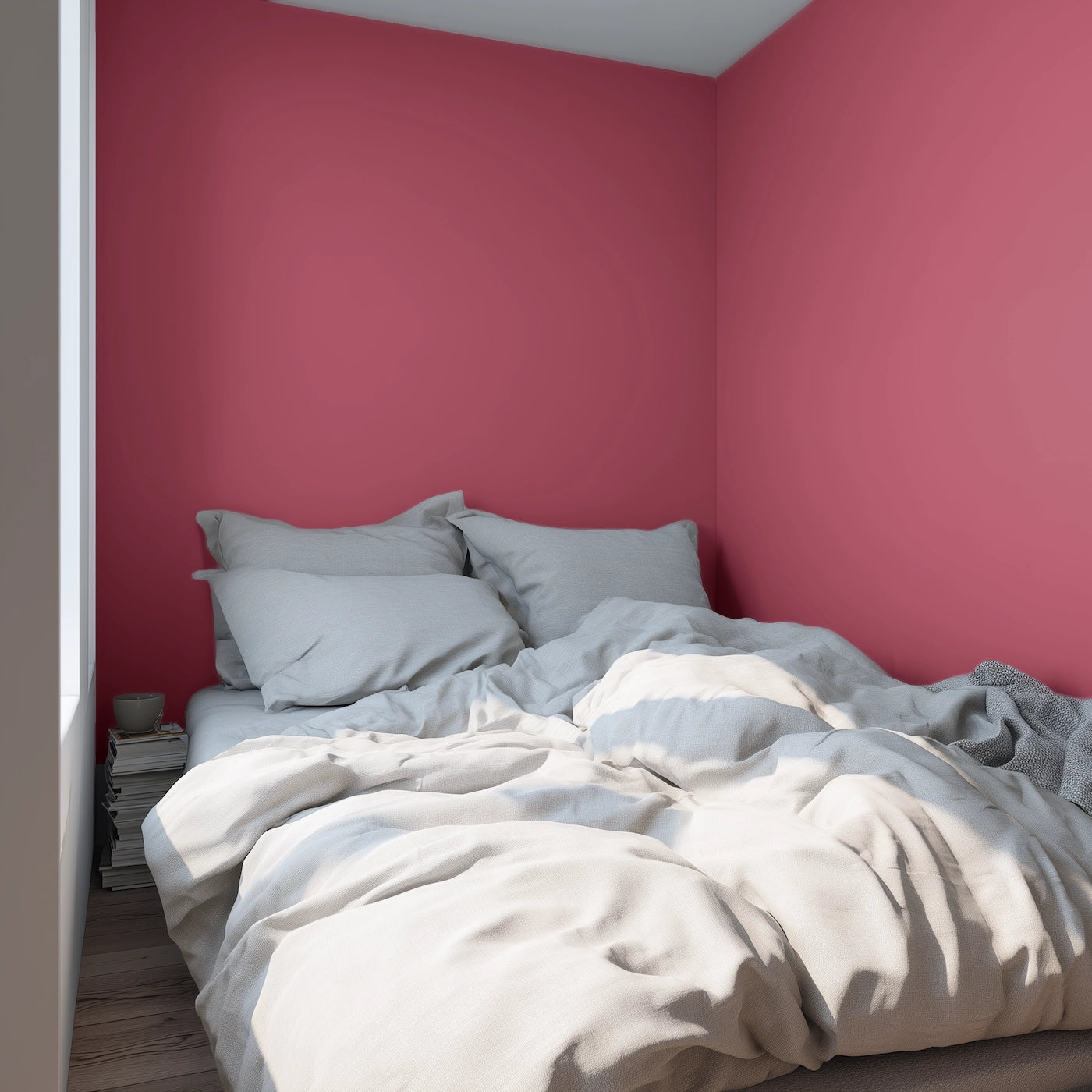 Raspberry - Wandfarbe
