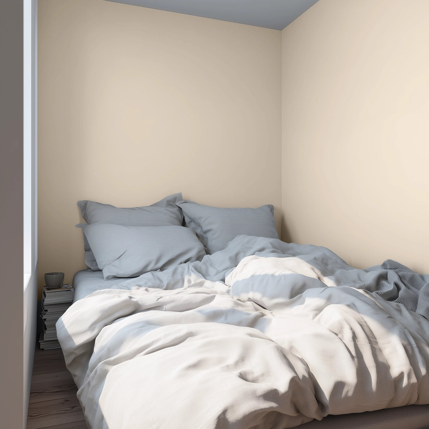 Regency White - Wandfarbe