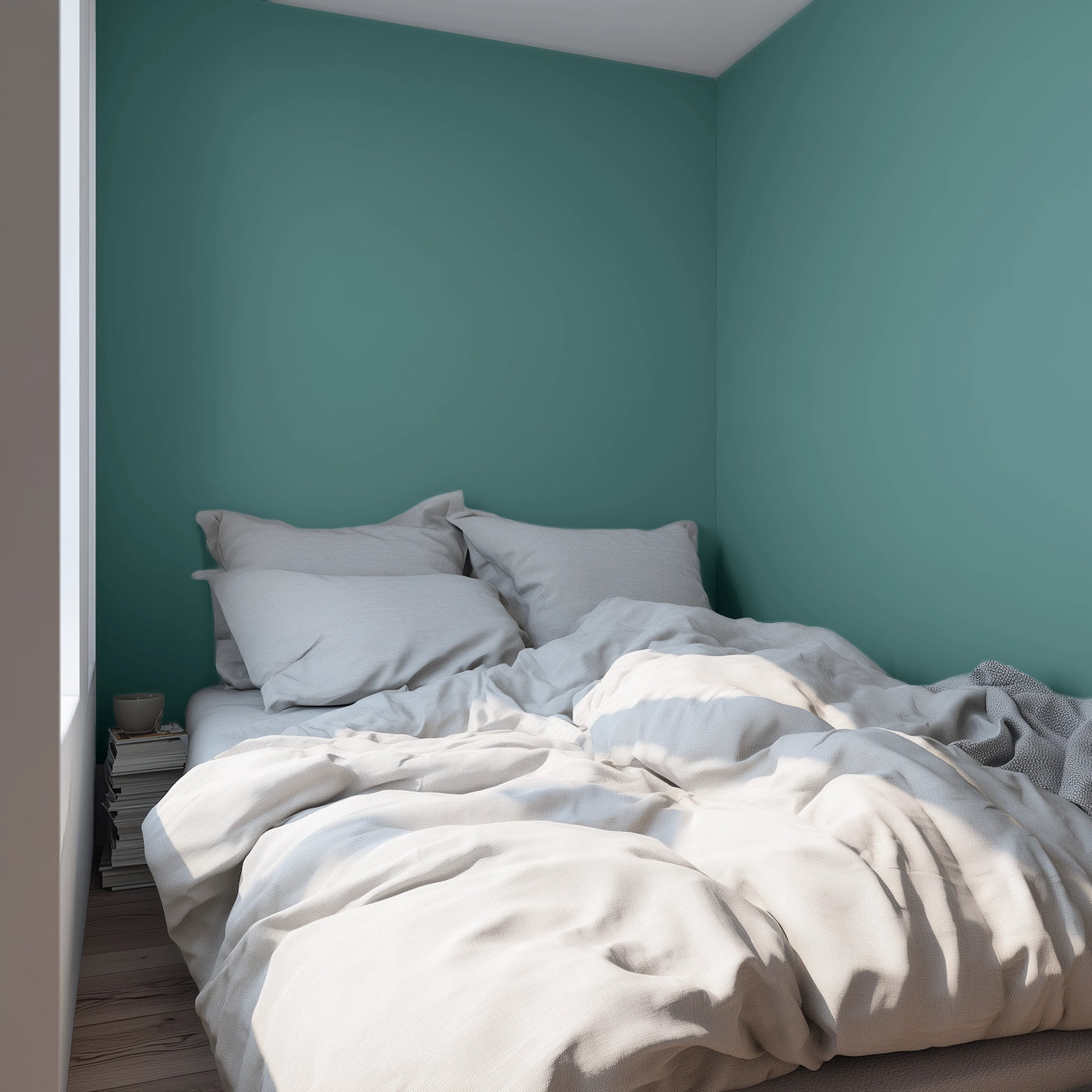 Sapphire - Wandfarbe