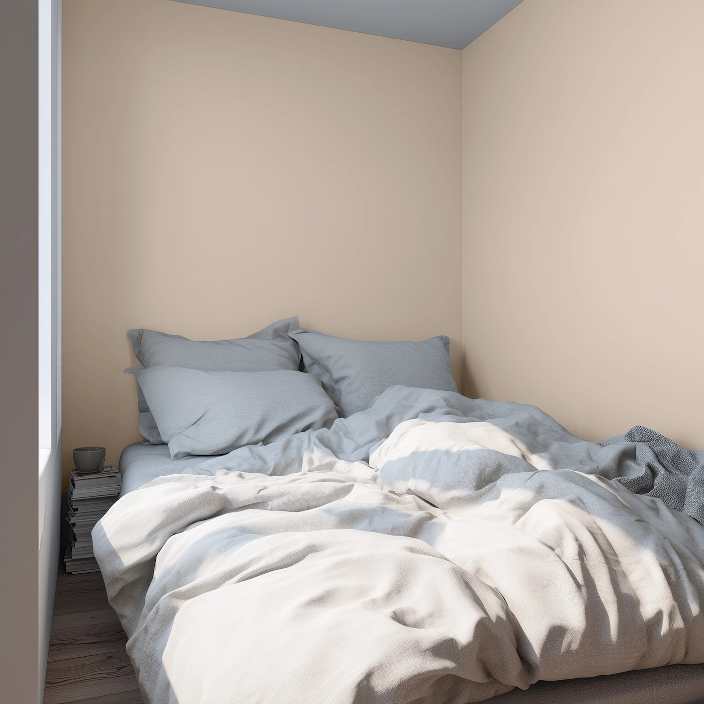 Soft Linen - Wandfarbe