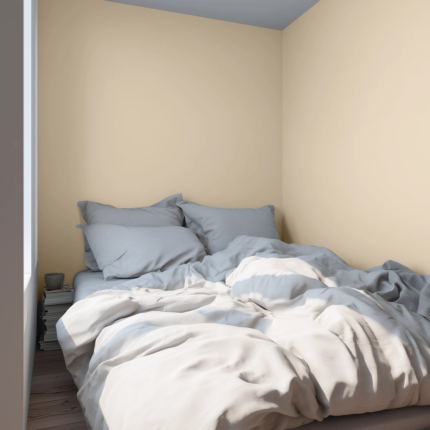 Soft Sand - Wandfarbe