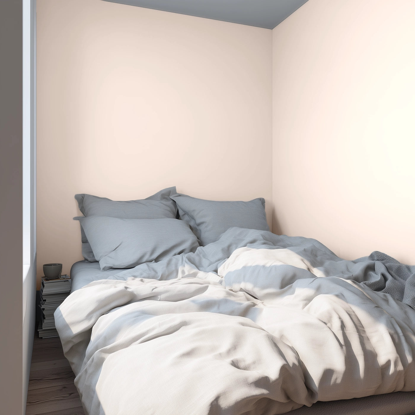 Something Borrowed - Wandfarbe