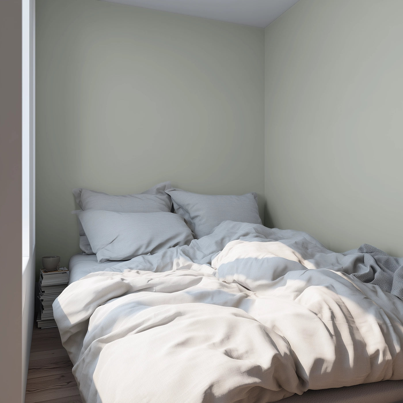 Verdigris - Wandfarbe