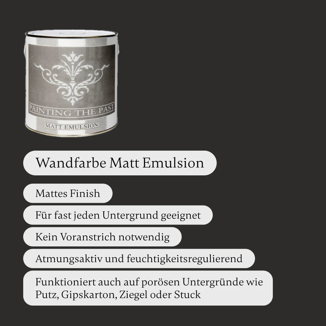 Soft Black - Painting the Past