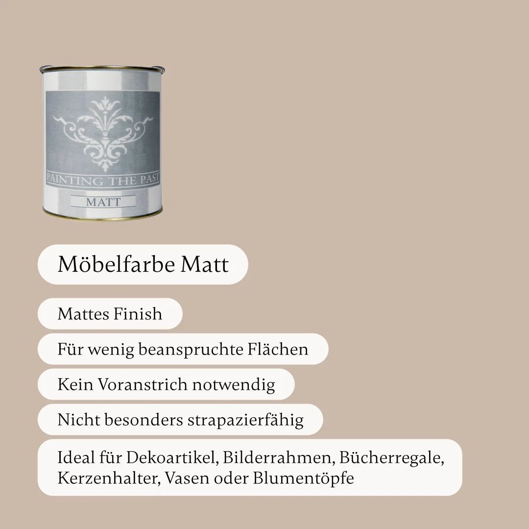 Soft Linen - Painting the Past