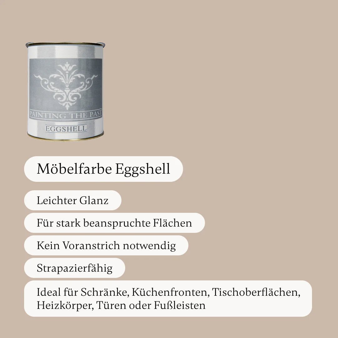 Soft Linen - Painting the Past