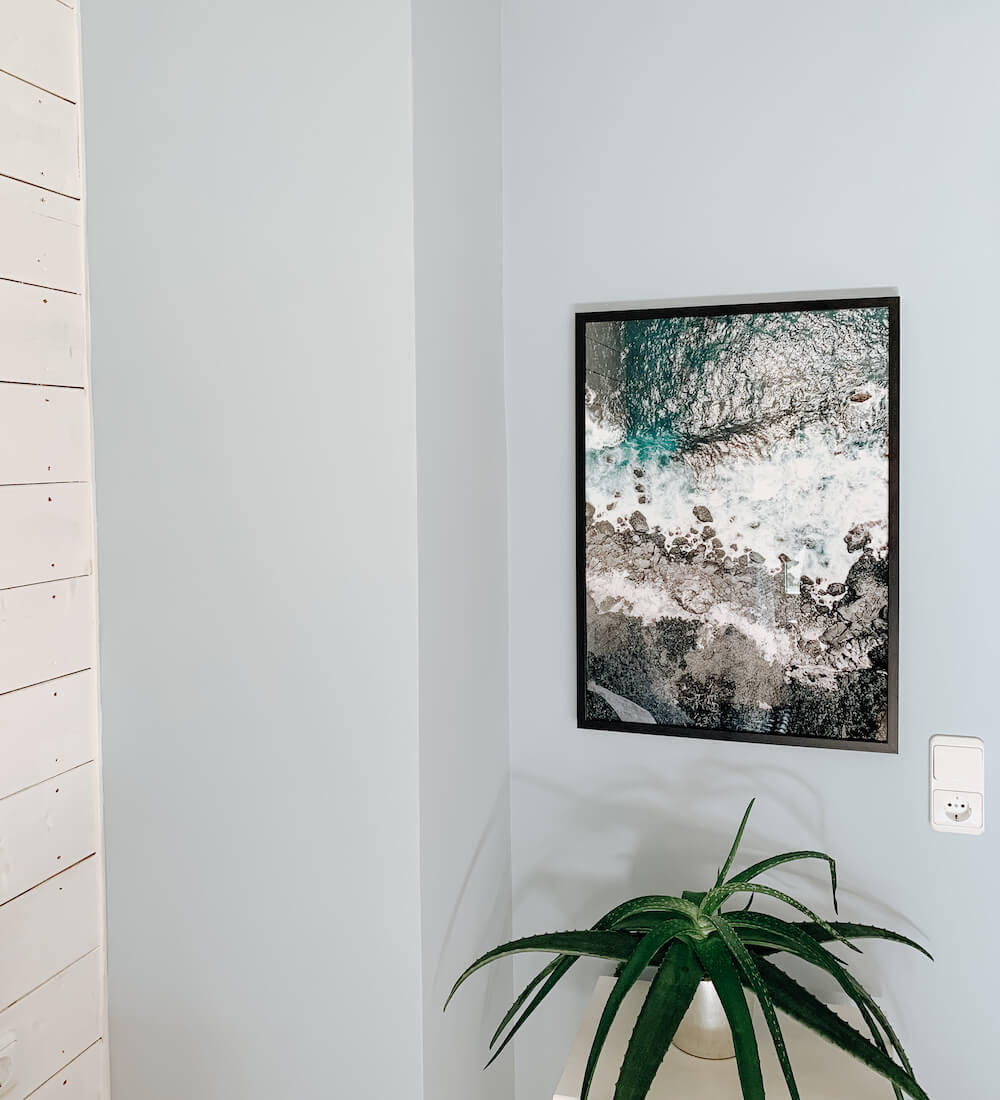 Swedish Blue - Painting the Past