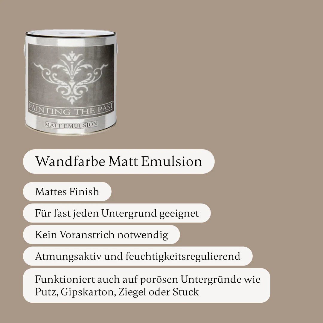 Taupe - Painting the Past