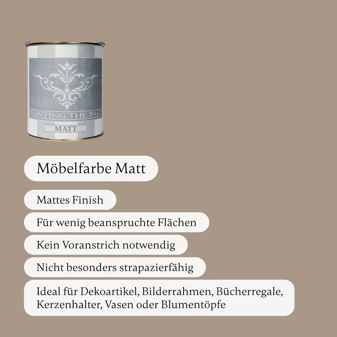 Taupe - Painting the Past