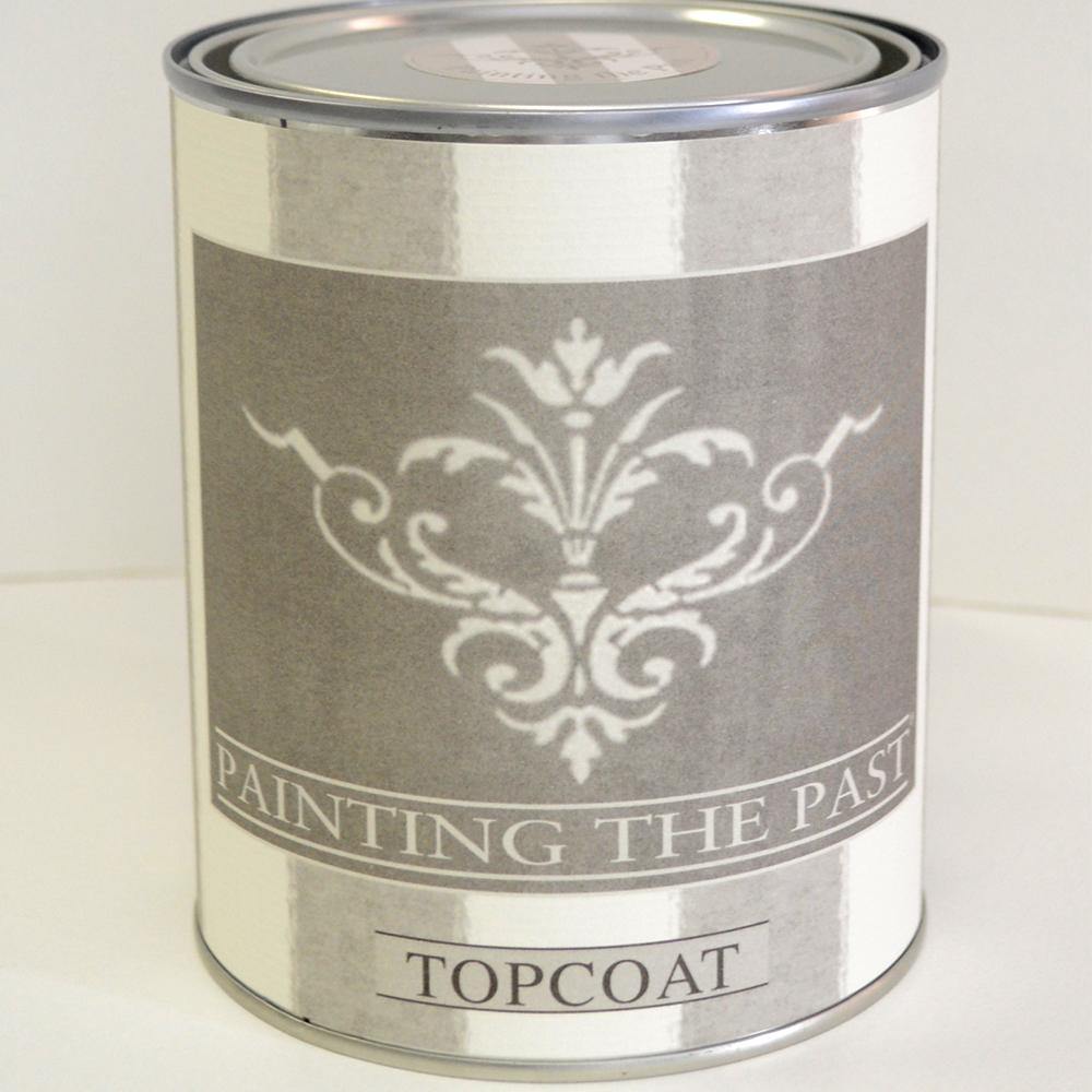 Topcoat - Painting the Past
