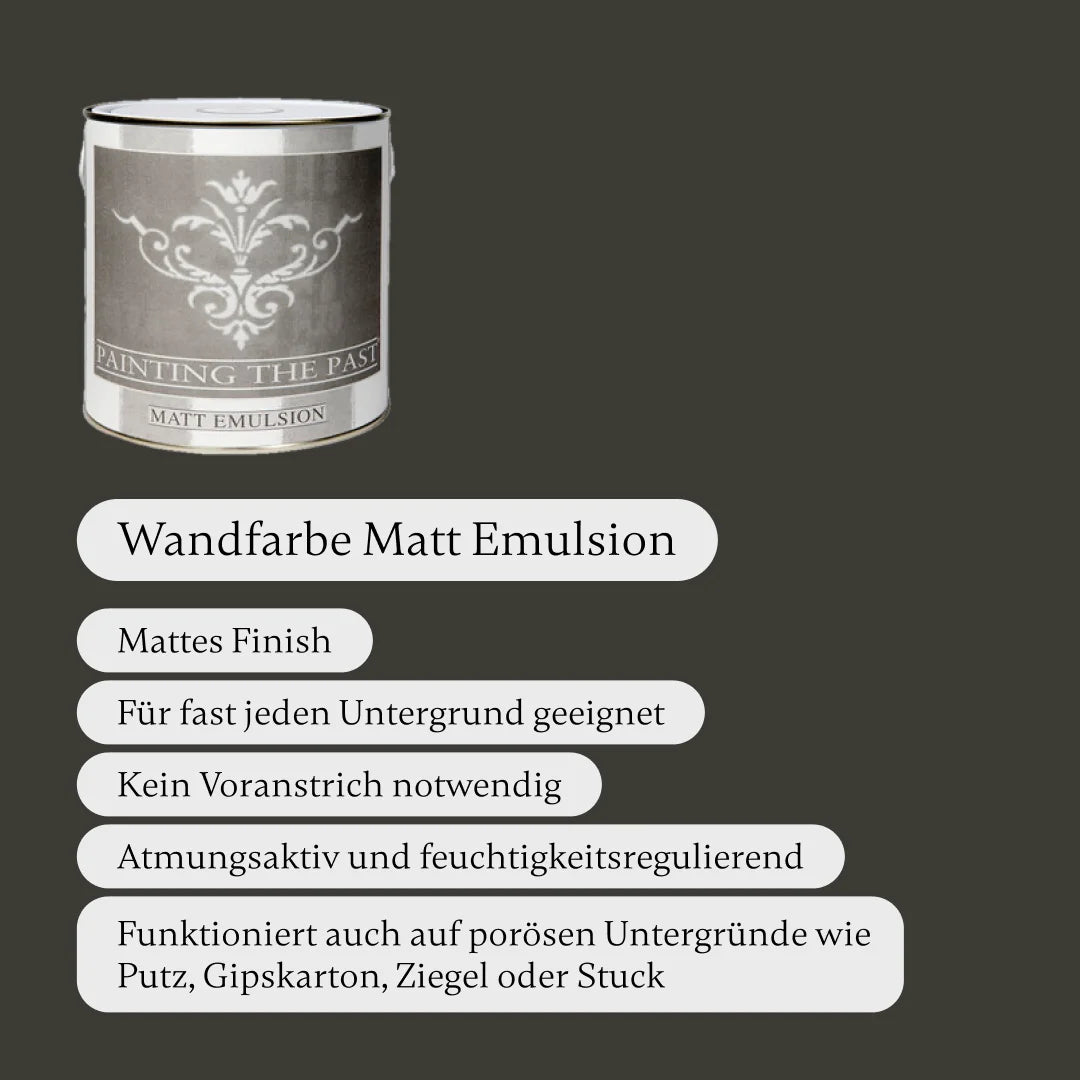 Urban Black - Painting the Past