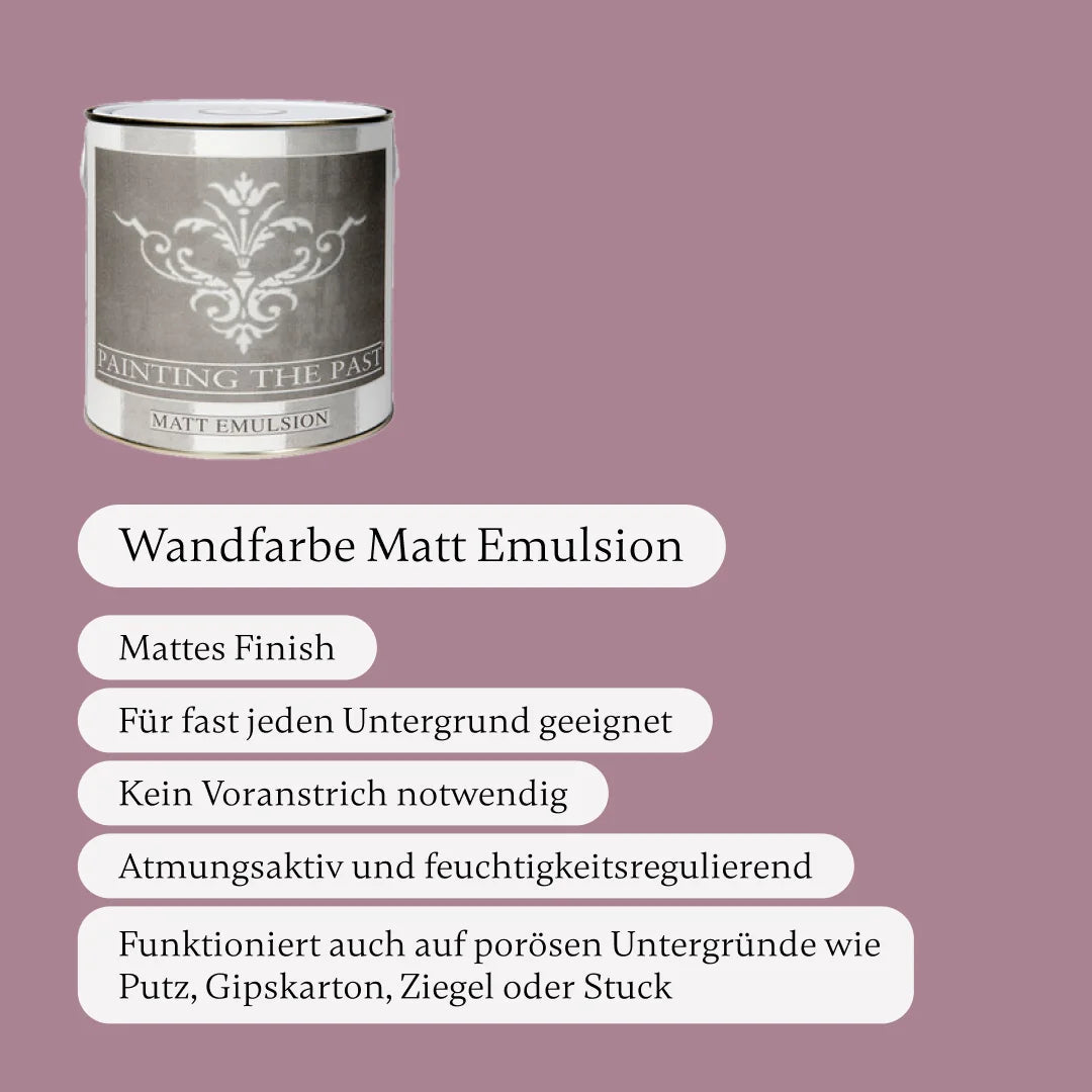 Velvet Plum - Painting the Past