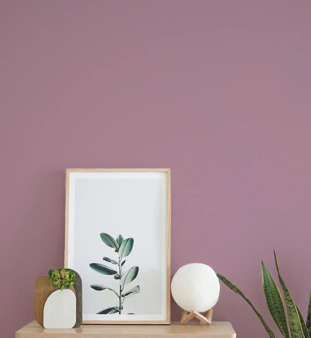 Velvet Plum - Painting the Past