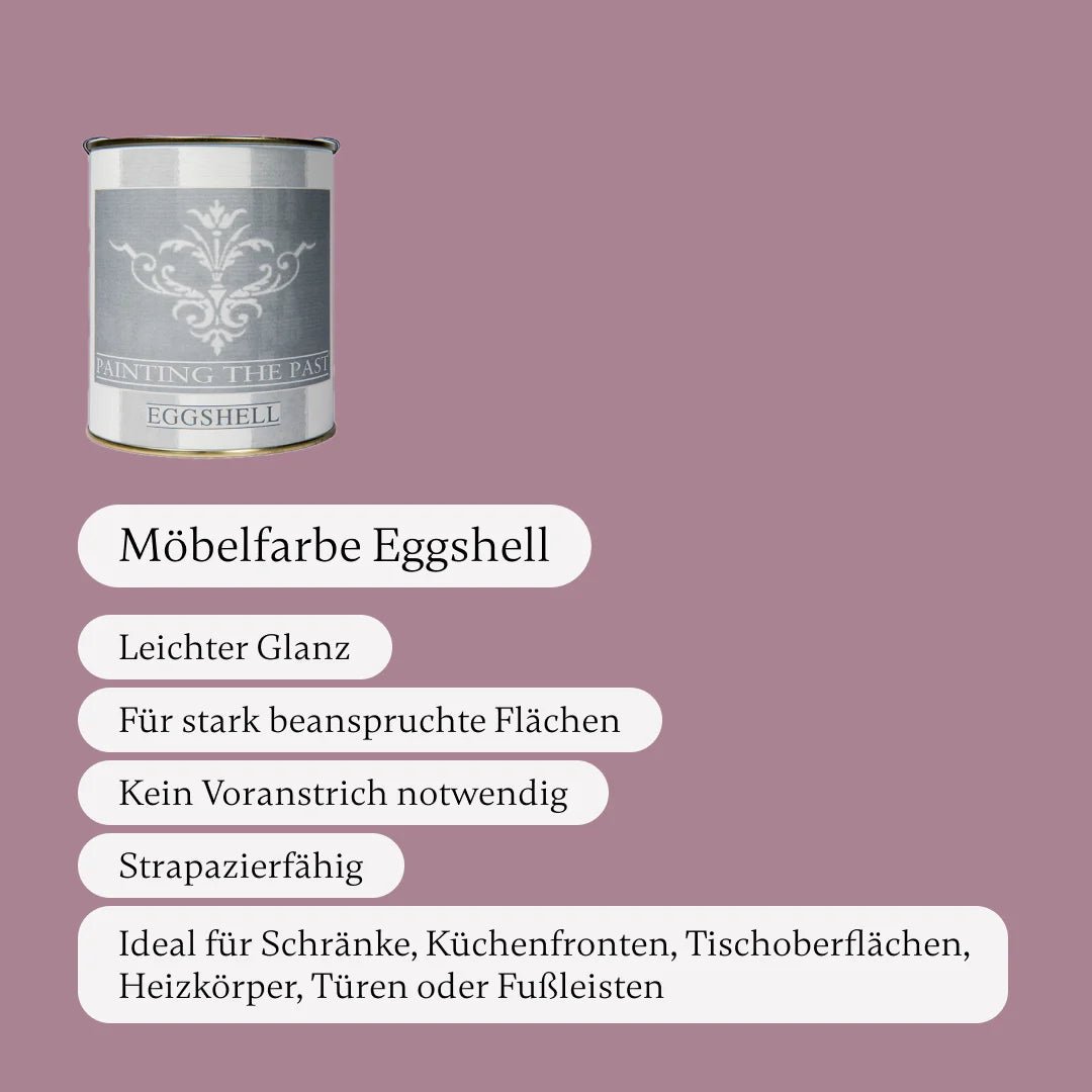 Velvet Plum - Painting the Past