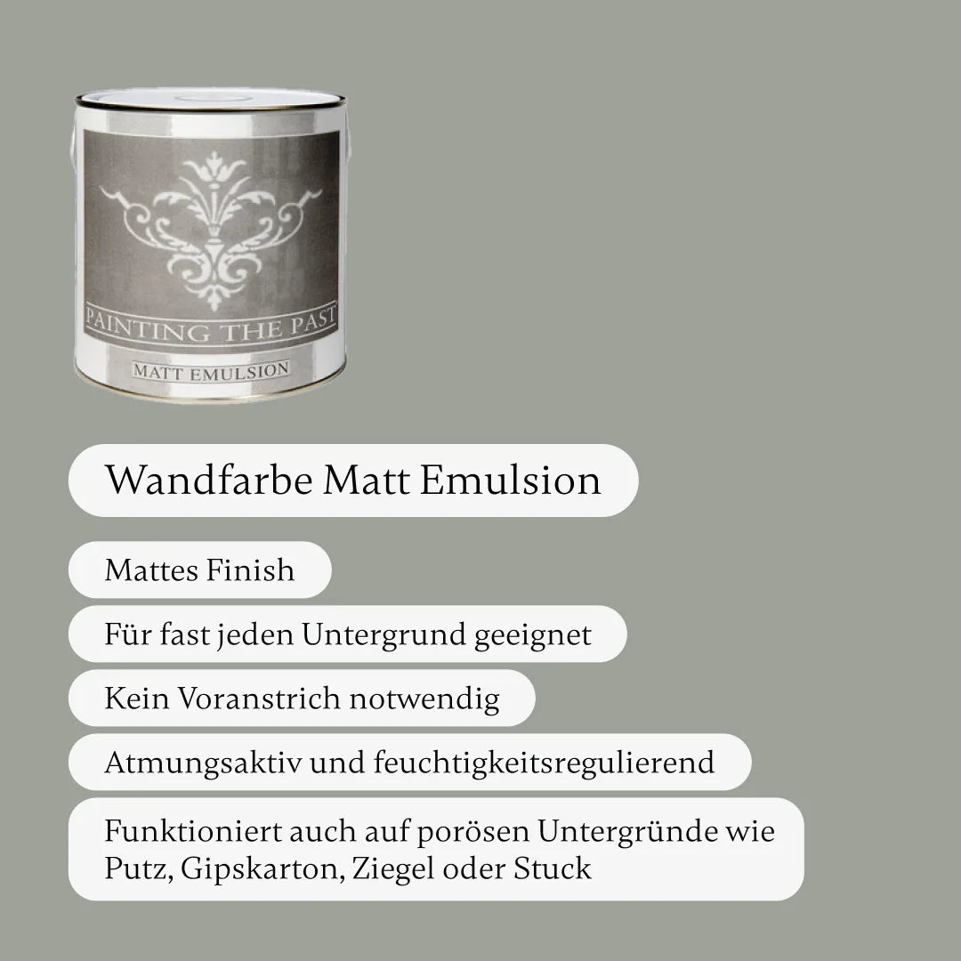 Verdigris - Painting the Past