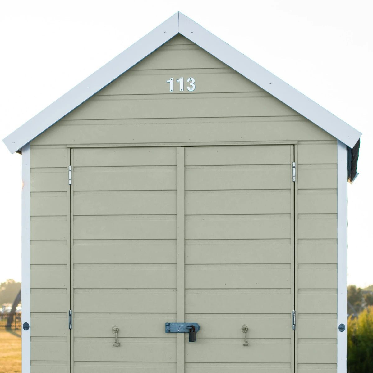 Verdigris - Outdoor - Painting the Past