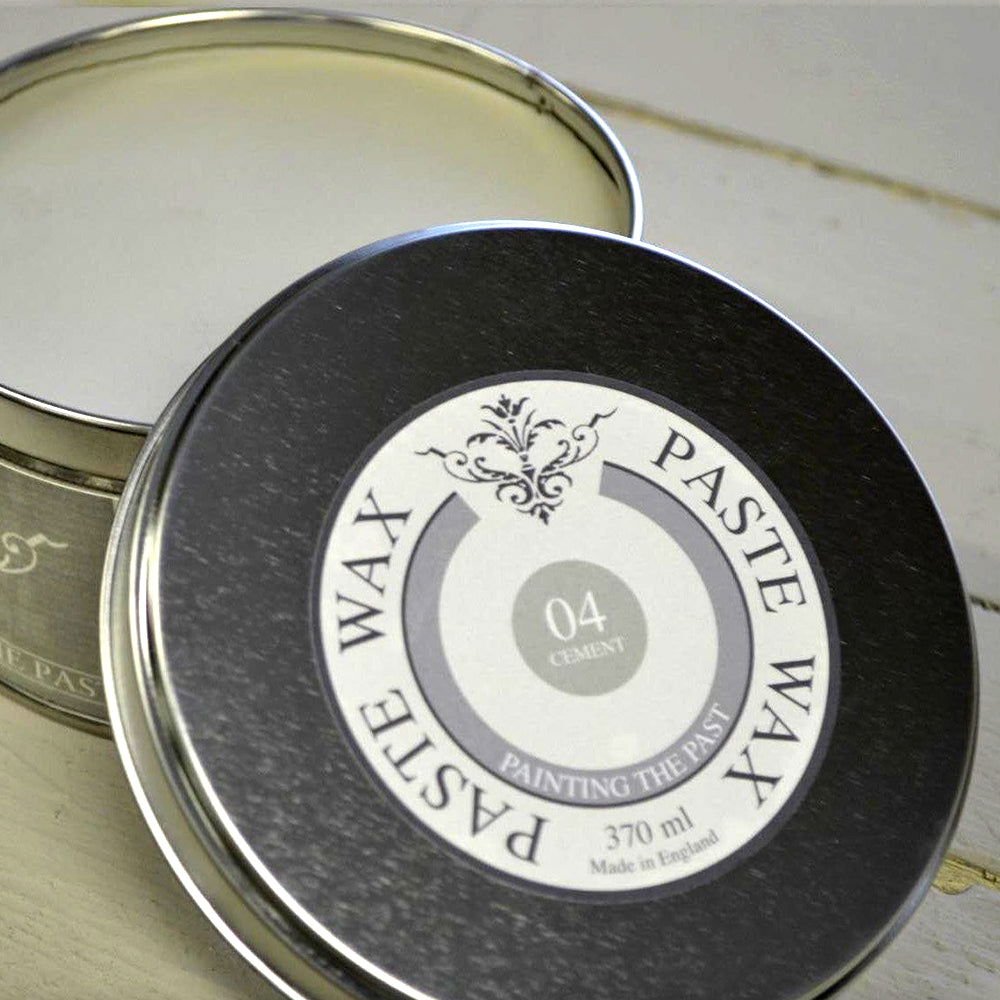 Wachs Cement - Painting the Past