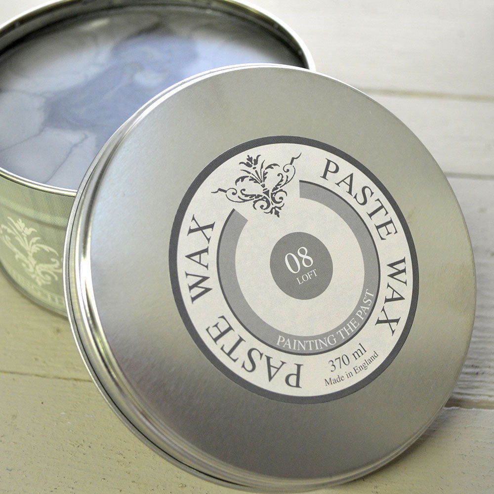 Wachs Loft - Painting the Past