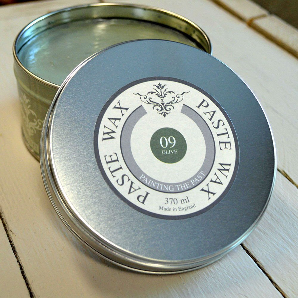 Wachs Olive - Painting the Past