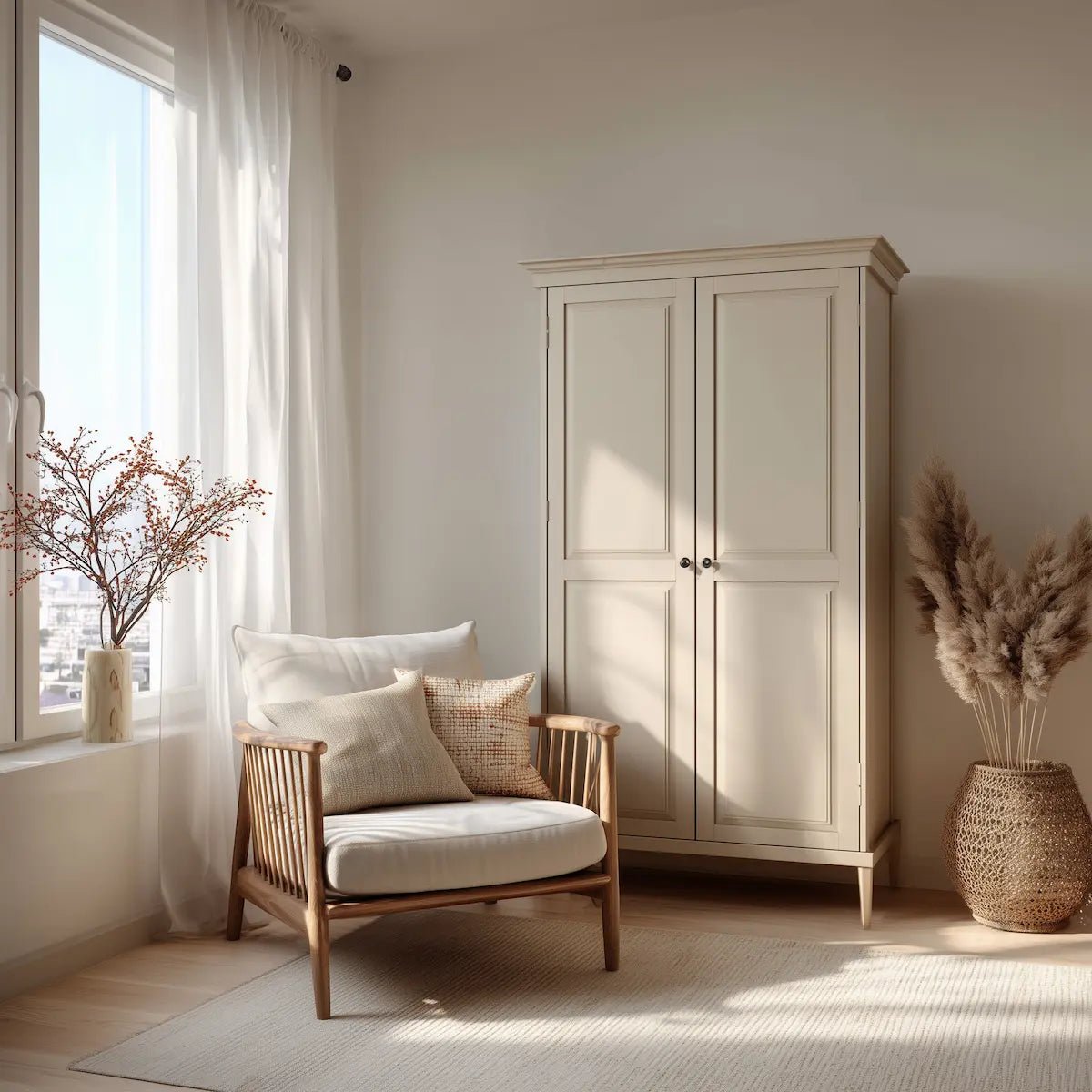 Weiß Nr. 4 - Painting the Past