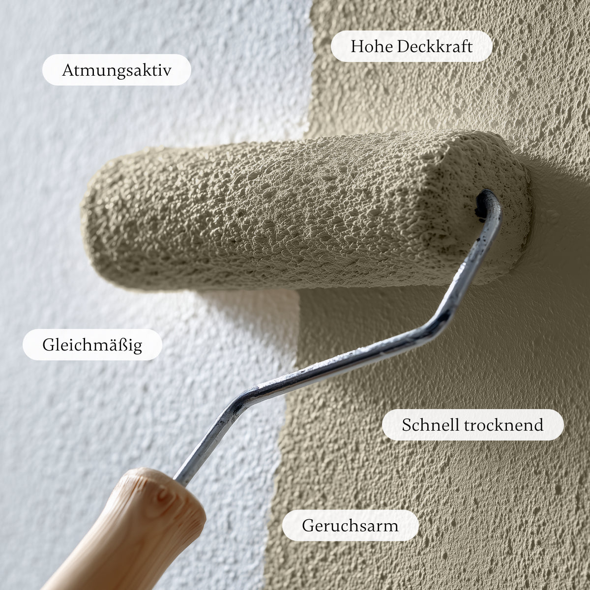 Willow Bark - Wandfarbe - Paint of Walinoon