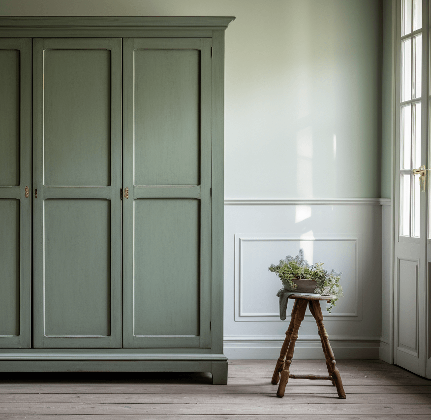 Painting the Past - Zeitlose Eleganz für Ihr Zuhause